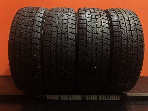 DUNLOP WINTER MAXX WM02 195/65R16 16インチ スタッドレス 4本 21年製