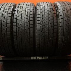 DUNLOP WINTER MAXX SJ8+ 225/65R17 17インチ スタッドレス 4本 22年製