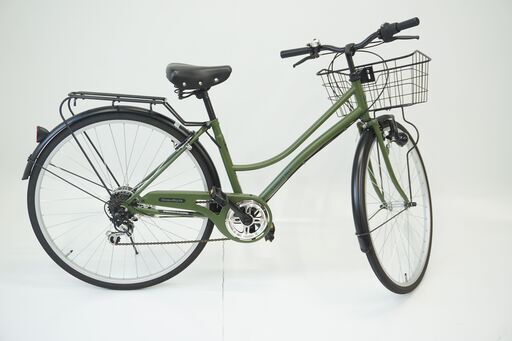 コーナン商事　COMFORT　STYLE　シティサイクル　27インチ