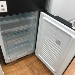 162L 2ドア冷蔵庫 IRIS  OHYAMA 2023年製