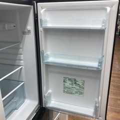 162L 2ドア冷蔵庫 IRIS  OHYAMA 2023年製