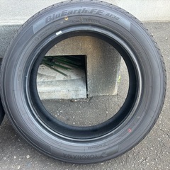 新車外し　165/65R15   夏タイヤ4本セット　タフトなど