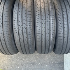 新車外し　165/65R15   夏タイヤ4本セット　タフトなど