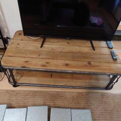 ローテーブル 完成品 送料無料 無垢材 テーブル センターテーブル キャスター付き 棚 収納付き 120cm リビングテーブル コーヒーテーブル アイアン 長方形 おしゃれ ヴィンテージ ビンテージ アンティーク 古材 Rootage