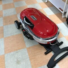 コールマン ロードトリップグリル LXE-J レッド 