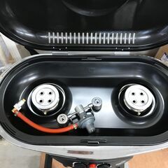 コールマン ロードトリップグリル LXE-J レッド 