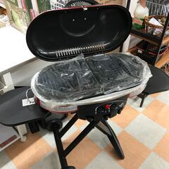 コールマン ロードトリップグリル LXE-J レッド 