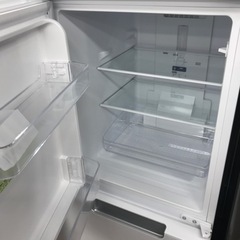 152L 2ドア冷蔵庫 SHARP 2021年製