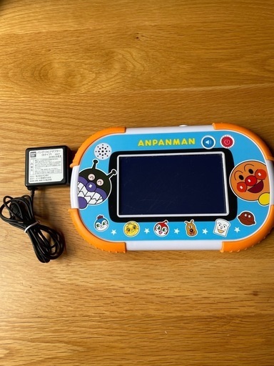 バンダイ (BANDAI) アンパンマン　知育パット　タブレット