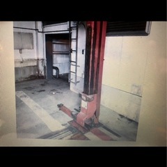 バンザイ2柱リフトTPY-25C