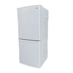 A5921 配達＆設置可能‼  山善 2020年製 山善 冷凍冷蔵庫  YFR-D110 106L 家電