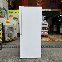 A5921 配達＆設置可能‼  山善 2020年製 山善 冷凍冷蔵庫  YFR-D110 106L 家電