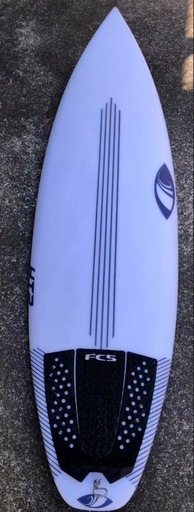 シャープアイ HT2 5.8 SHARPEYE シャープアイサーフボード HT2.5 5'8