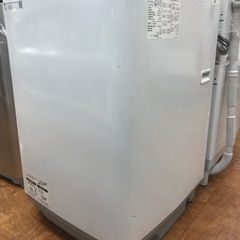 5.5kg 縦型洗濯乾燥機 SHARP 2021年製