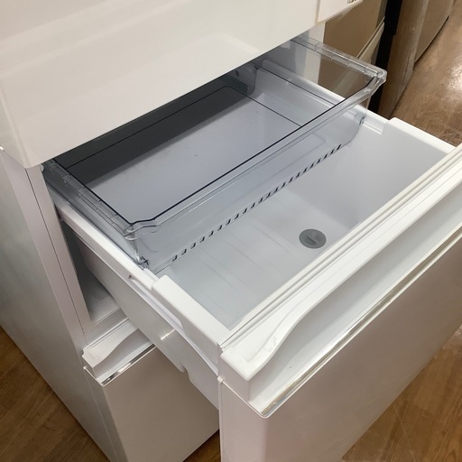 Haier ハイアール 3ドア冷蔵庫 JR-CV29A 2022年製【トレファク 川越店】