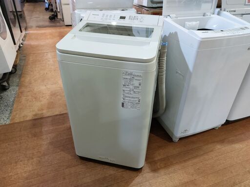 ✨安心の分解洗浄済✨Panasonic 2023年製 7.0洗濯機 NA-FA7H2【愛市I4S032978-104】