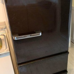 受け渡し予定者決定。業務用冷凍庫