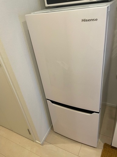 アイリスオーヤマ　冷蔵庫