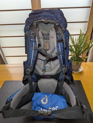 【美品】ドイターAir contact  65+10