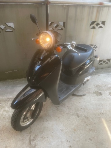 原付　ホンダ　トゥデイ　AF67 スクーター