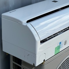 A263◇シャープ エアコン◇主に6畳◇2023年製◇プラズマクラスター◇AY-P22DM