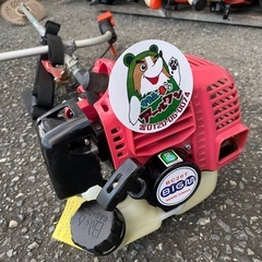 🌷入荷【草刈り機】家庭用 BIGM 20cc【じゃんじゃん買います！農機具･草刈り機･耕運機地域最大 高価買取】
