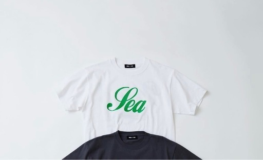 windandsea popup glitter tee Lサイズ