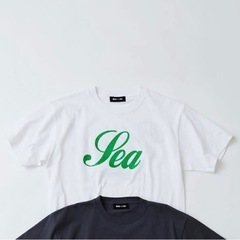 windandsea popup glitter tee Lサイズ