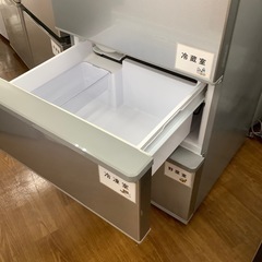 AQUA アクア 3ドア冷蔵庫 AQR-27K 2021年製【トレファク 川越店】