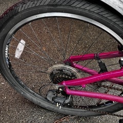 🚵GIANT🚵ジャイアント🚵26インチ🚵21段ギア🚵マウンテンバイク🚵ジュニアサイズ🚵XXSサイズ🚵グレープ🚵SNAP🚵No.945 ※現金、クレジット、スマホ決済対応※