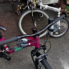 🚵GIANT🚵ジャイアント🚵26インチ🚵21段ギア🚵マウンテンバイク🚵ジュニアサイズ🚵XXSサイズ🚵グレープ🚵SNAP🚵No.945 ※現金、クレジット、スマホ決済対応※