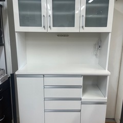 ジャングルジャングル和歌山店】Wa1830 レンジボード 食器棚 レンジ台 