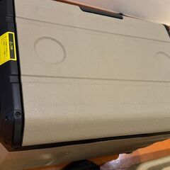 EENOUR 車載ポータブル冷蔵庫 D35(35L)　バッテリー2個付き