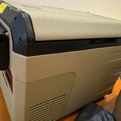 EENOUR 車載ポータブル冷蔵庫 D35(35L)　バッテリー2個付き