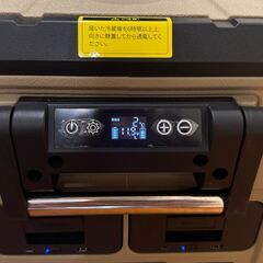 EENOUR 車載ポータブル冷蔵庫 D35(35L)　バッテリー2個付き