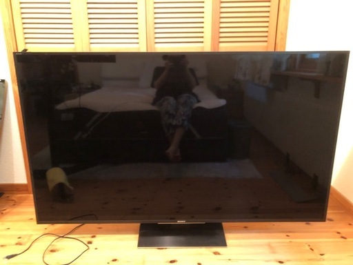 SONY   テレビとスピーカー