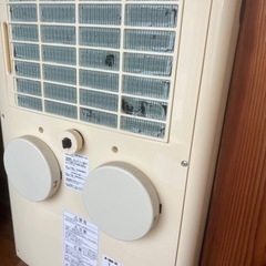 トヨトミ　スポット冷暖機