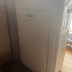 トヨトミ　スポット冷暖機