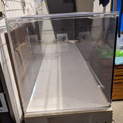 120cm　アクリル水槽　水槽台付き