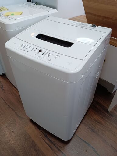 IRIS OHYAMA　洗濯機　5㎏　IAW-T504　2023年製　　■近隣配送無料 買取GO‼　栄和店