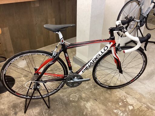 PINARELLO「ピナレロ」 FP QUATTRO ULTEGRA 2011年モデル ロードバイク