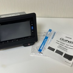 美品】Gathers ギャザズ VXM-195VFi メモリーナビ 地図データ 2019年