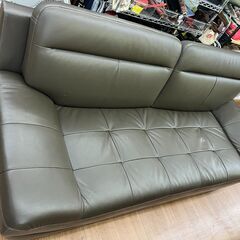 J1773 [値下げ] ニトリ NITORI ビリーバー3 BELIEVER 3 電動3人掛け 