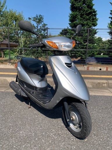 売約済み58⭐️JOG ⭐️オイル交換済み、 バッテリー充電、クーラント補充、　ヤマハ、YAMAHA、原付、バイク