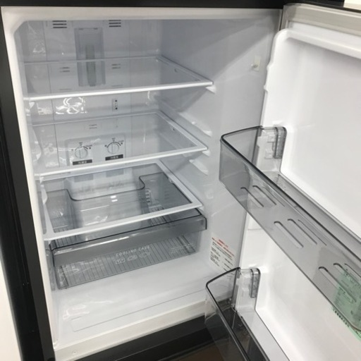 146L 2ドア冷蔵庫 MITSUBISHI 2022年製 設置◎ MITSUBISHI 一人暮らし