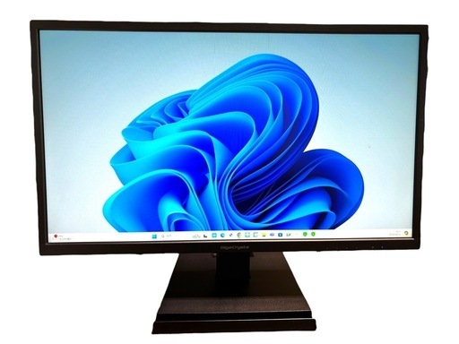 動作保証】IO DATA Giga Crysta LCD-GC252SXB-A 24.5インチ PC