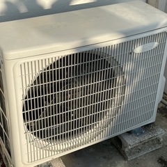 【決まりました】エアコン2019年式　2.2k (6〜8畳用)