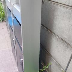 宅配ボックスとポスト