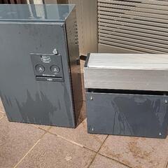宅配ボックスとポスト