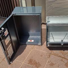 宅配ボックスとポスト